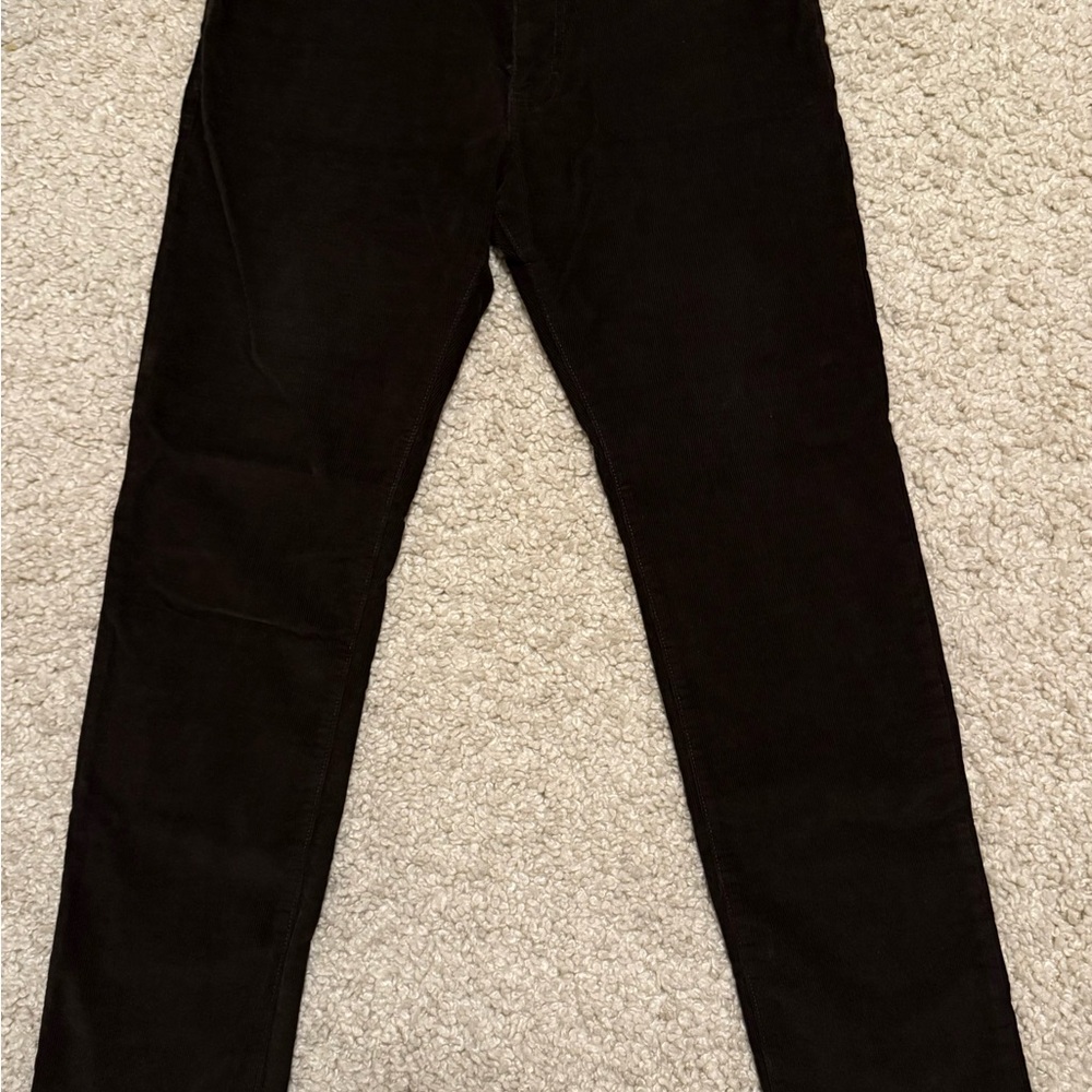 Black Lululemon Athletic Pants